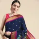 Blue__Royal Rajgharana Sarees
